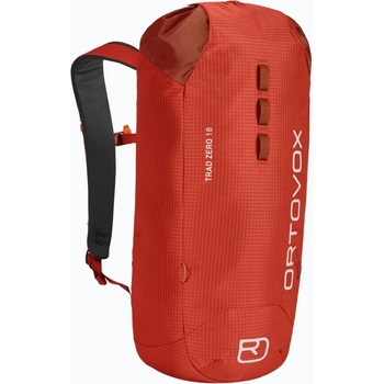 ORTOVOX Раница ORTOVOX Trad Zero 18 cengia rossa