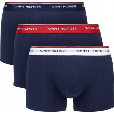 Tommy Hilfiger 3Pack pánske boxerky viacfarebné