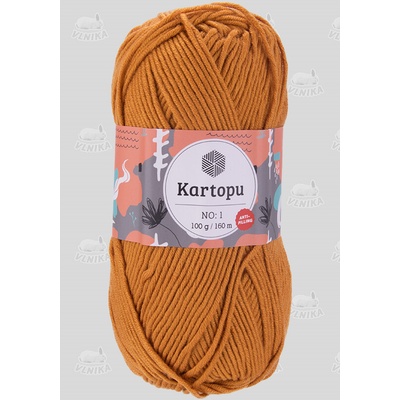 Kartopu Příze NO:1 Varianta: K1854