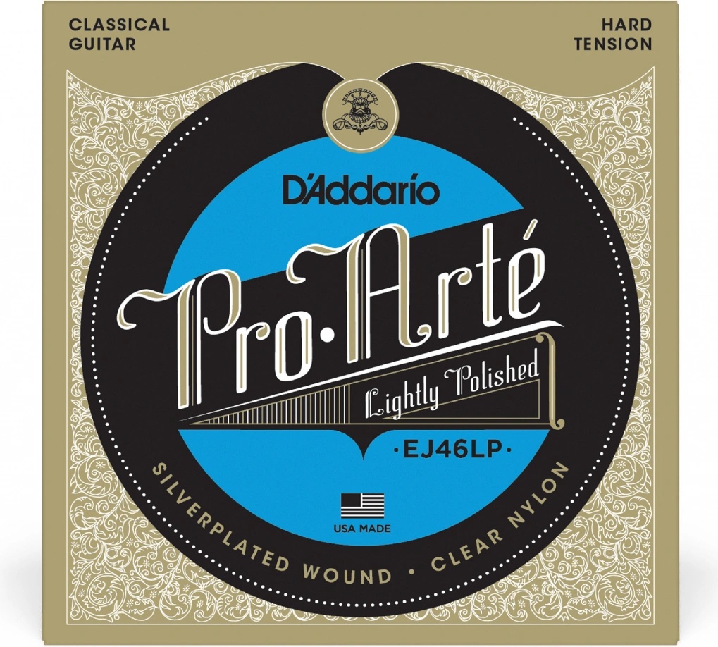 D'addario EJ46LP
