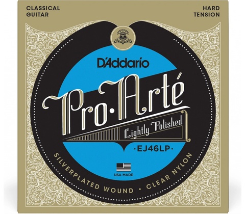 D'addario EJ46LP