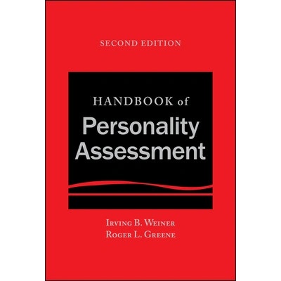 Handbook of Personality Assessment Weiner Irving B.)Pevná vazba)
