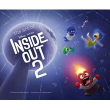 Art of Inside Out 2