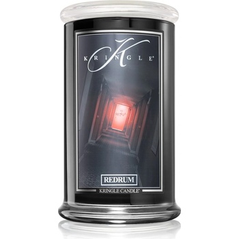 Image 1 of Kringle Candle Halloween Redrum ароматна свещ 624 гр