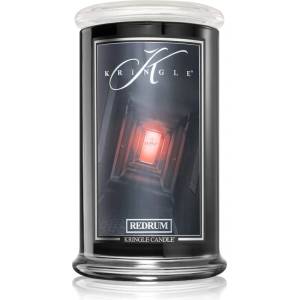 Kringle Candle Halloween Redrum ароматна свещ 624 гр