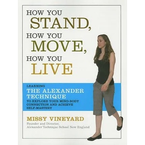 How You Stand, How You Move, How You Live | Missy Vineyard (ISBN: 9781600940064)