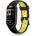 Tech-Protect IconBand Air Strap за Xiaomi Smart Band 8 / 9 / 10 / NFC - черно и жълто (5906302331345)