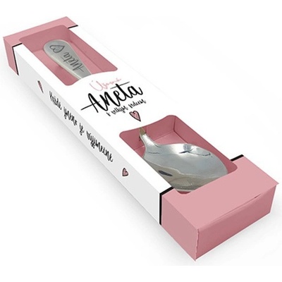 Nekupto Lžička se jménem Aneta Pastel