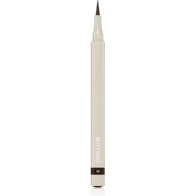 Notino Lifeproof Colour Eyeliner vodeodolná očná linka 02 Brown 1 ml