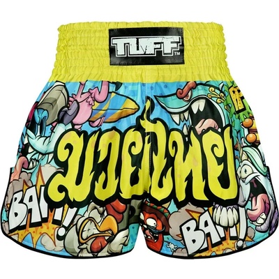 TUFF Muay Thai TUFF Ready to rumble