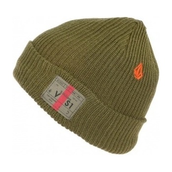 Volcom Clone beanie mil