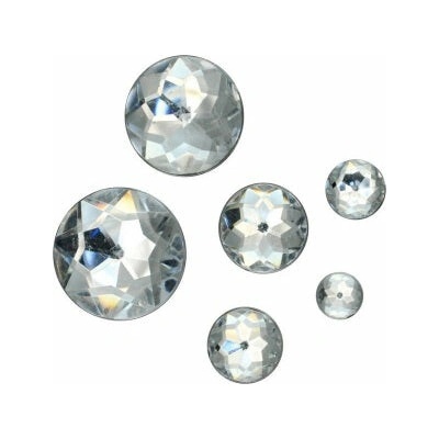 Akrylové diamanty