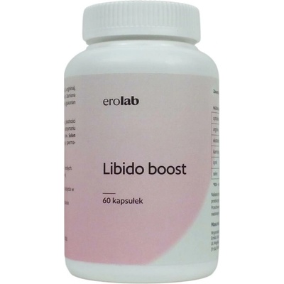 EroLab Libido Boost 60 caps