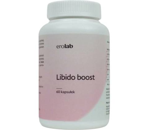 EroLab Libido Boost 60 caps