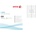 Етикети Xerox 105x37 mm A4 100 л. 16 етик (A4 100)