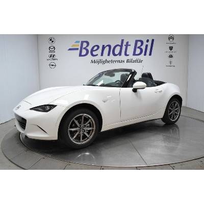 Mazda MX-5 SKYACTIV-G 132 Exclusive-Line 97 kW