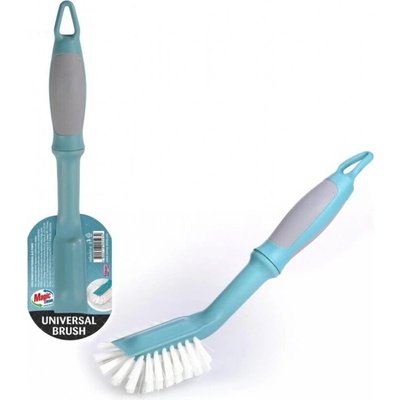 Magic Clean Premium Четка Premium домакинска, Aquamarine (HMAX014)