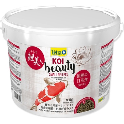 Tetra Pond Koi Beauty Small 10 l