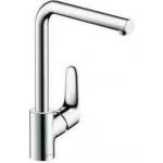 Hansgrohe Кухненски смесител Hansgrohe Focus 280, гланциран хром (31817000)