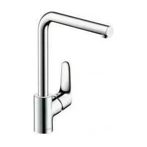 Hansgrohe Кухненски смесител Hansgrohe Focus 280, гланциран хром (31817000)