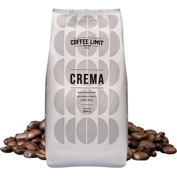 COFFEE LIMIT Crema - Кафе на зърна 1 кг
