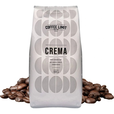 COFFEE LIMIT Crema - Кафе на зърна 1 кг