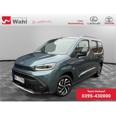 Toyota Proace City Electric Verso L1 Teamplayer 100 kW