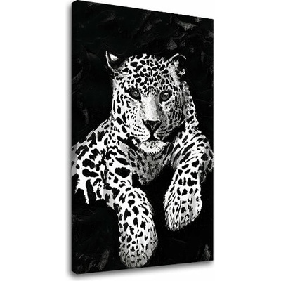 Obraz na plátne GEPARD 001 - 70x100 cm