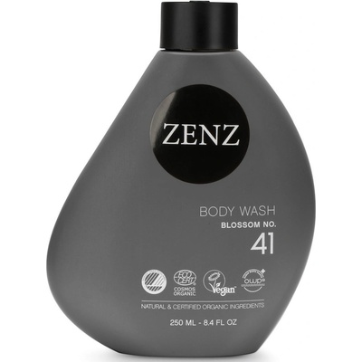 Zenz Organic Body Wash Blossom No. 41 sprchový gel 250 ml