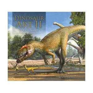 Dinosaur Art II | Steve White (ISBN: 9781785653988)