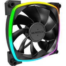 Montech RX120 PWM BK