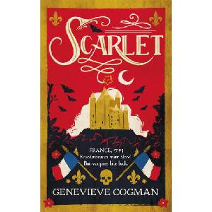 Scarlet | Genevieve Cogman (2023)