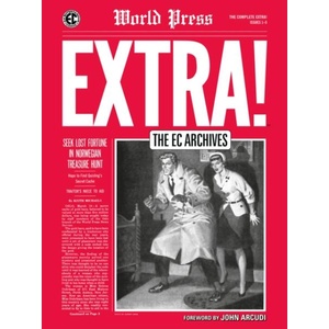 EC ARCHIVES THE COMPLETE EXTRA (ISBN: 9781506754154)