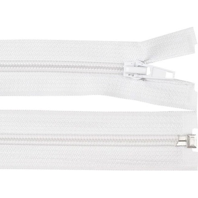 Spirálový zip šíře 5 mm délka 80 cm (bundový) POL - 332 Black