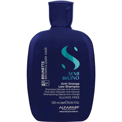 ALFAPARF Milano SDL Brunette Тониращ шампоан за кестенява коса, 250 ml