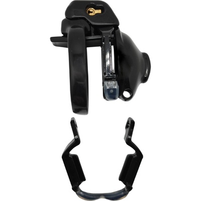 The Vice Chastity Cock Cage Clitty