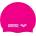 Arena плувна шапка arena classic silicone cap розов