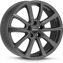 OXXO VIDORRA 7x17 5x100 ET48 gunmetal