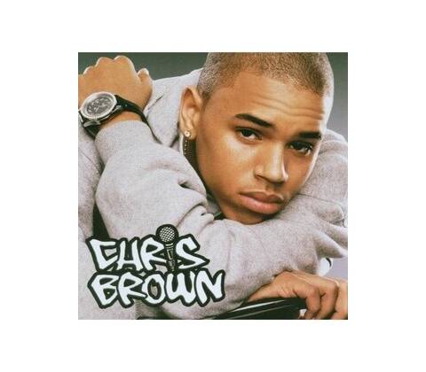 Chris Brown - Chris Brown 2 LP