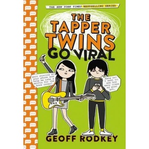 The Tapper Twins Go Viral | Geoff Rodkey (ISBN: 9780316478939)