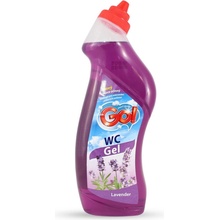 GO! WC GÉL LAVENDER 750 ml