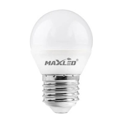 MAXLED LED žárovka B45 E27/7W/230V 3000K MX0144