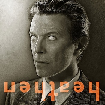 BOWIE DAVID: HEATHEN, CD