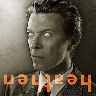 BOWIE DAVID: HEATHEN, CD