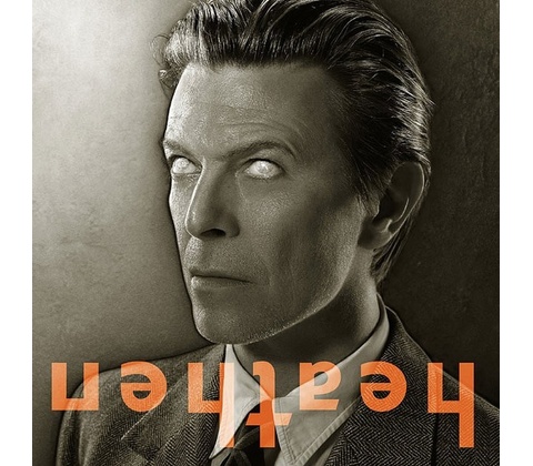 BOWIE DAVID: HEATHEN, CD