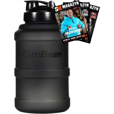 GymBeam Sportovní Hydrator TT 2500 ml – Hledejceny.cz