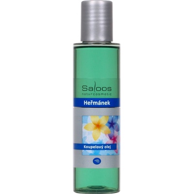 Saloos koupelový olej Heřmánek 250 ml