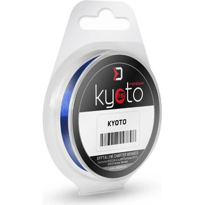 Delphin monofil Kyoto modrý 50 m 0,117 mm 1,3 kg