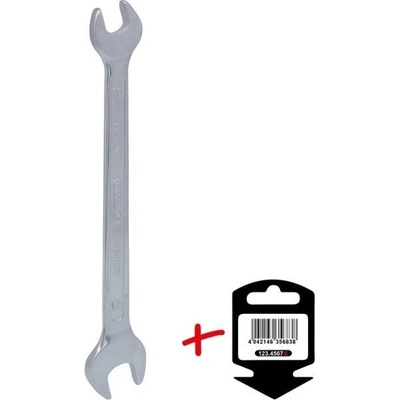 KS Tools Dvojitý-vidlicový klíč 517.0706-E