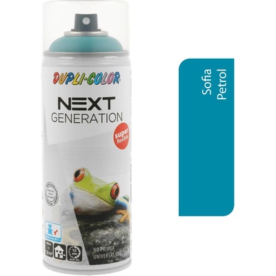 Dupli color Next sofia petrol 400ml